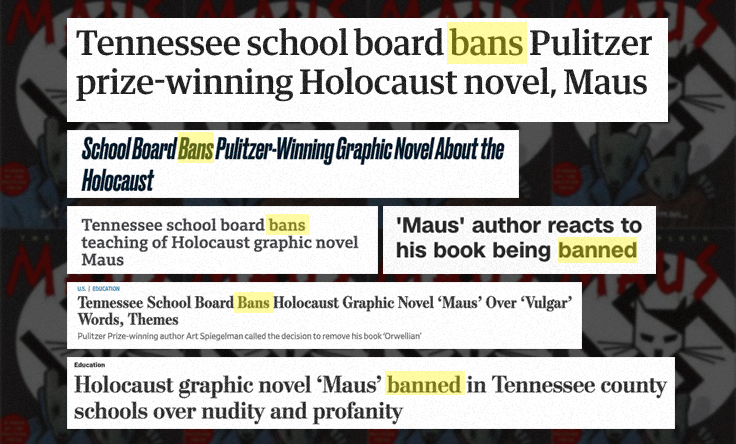 ALERT: Journalists Are Actively Spreading Misinformation