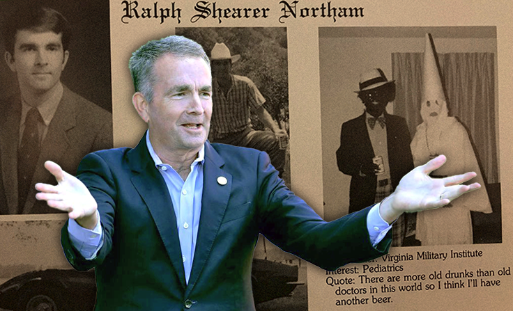 Gov. Ralph Northam Survives, Finishes Term Despite Blackface Yearbook Scandal