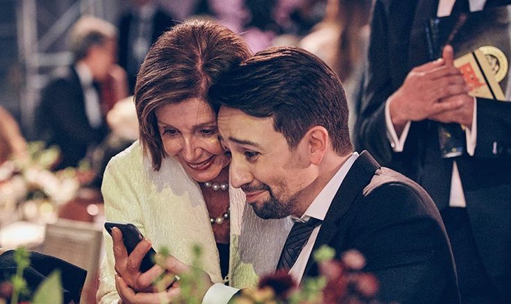 Nancy Pelosi Under Fire for Promoting Credibly Accused Transphobic White Supremacist
