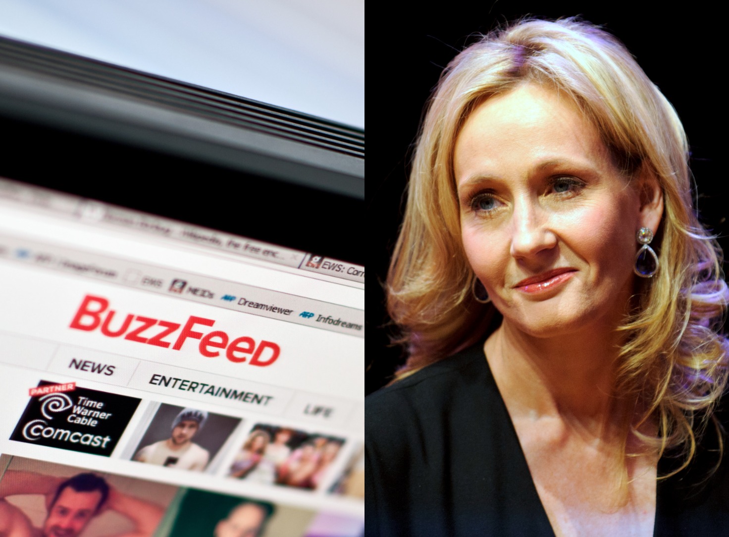 BuzzFeed Attaches 'Trans Rights' Disclaimer to All Harry Potter Content