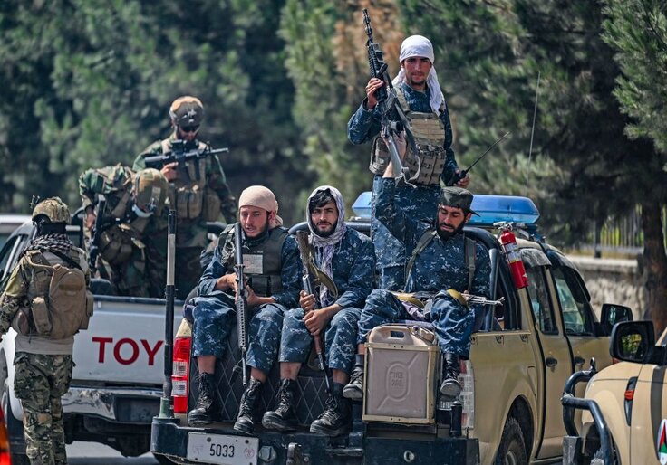 Taliban Has $7.2 Billion Worth of U.S. Military Equipment Abandoned in Afghanistan, Report Says