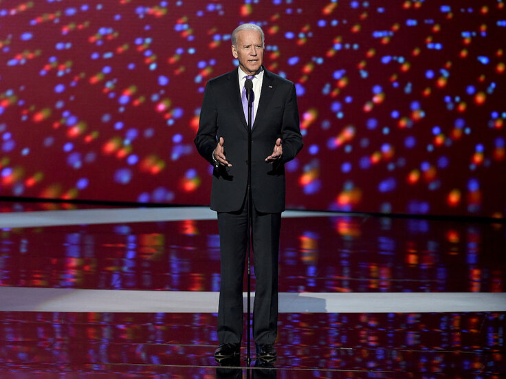 Fresh Out of Political Capital, Biden Resorts to Political Theater