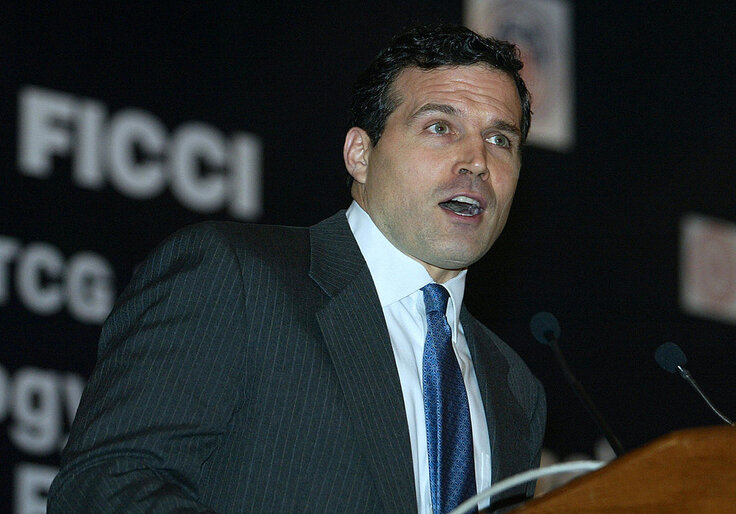 Sean Parnell Endorses David McCormick in Pennsylvania Senate Race