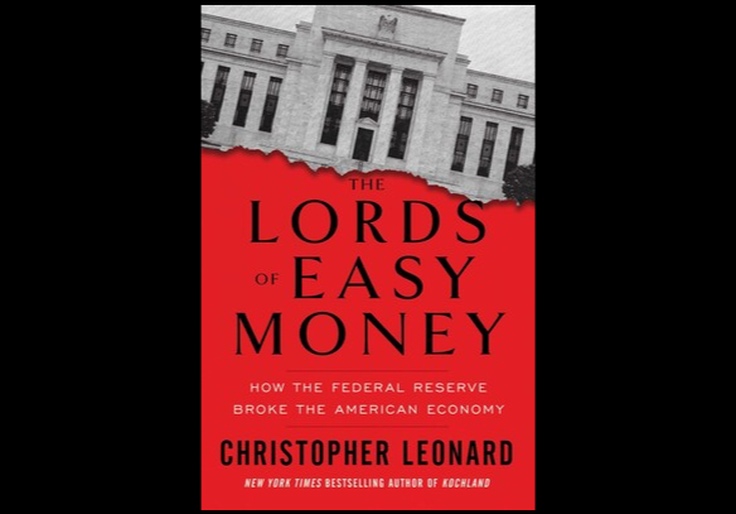 REVIEW: 'The Lords of Easy Money'