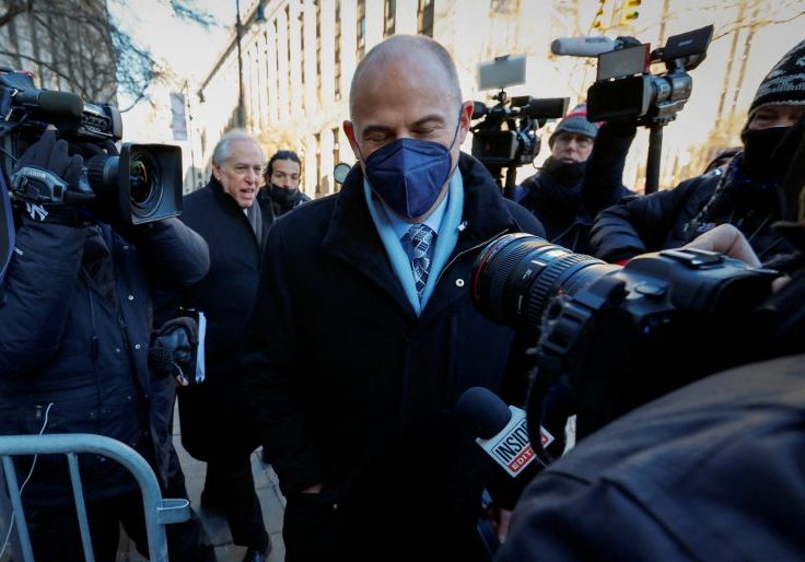 US Jury Finds Michael Avenatti Guilty of Defrauding Stormy Daniels