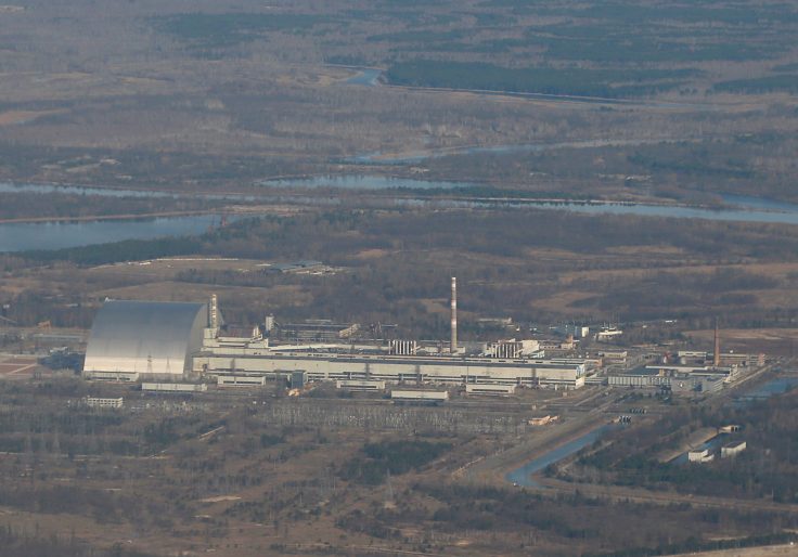 Chernobyl Nuclear Power Plant Captured by Russian Forces