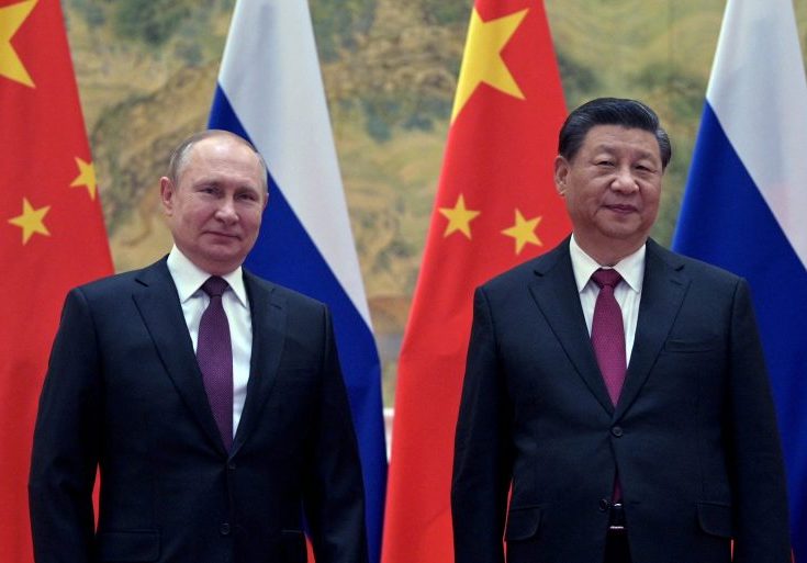 As Companies Flee Russia, China-Owned TikTok Takes Different Course