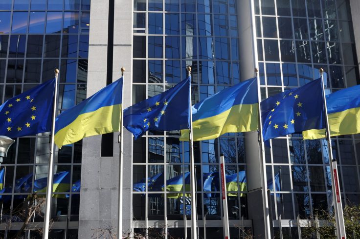 Ukraine's Potential EU Membership May Be Bargaining Chip in Russia Talks