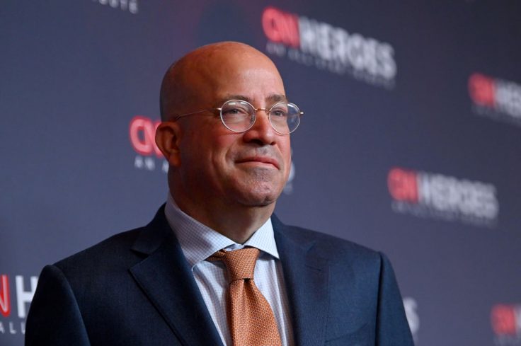 CNN's Jeff Zucker Resigns After Hiding Romantic Relationship With Former Andrew Cuomo Spox