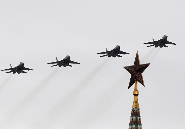 Europe and Canada Move To Close Skies to Russian Planes