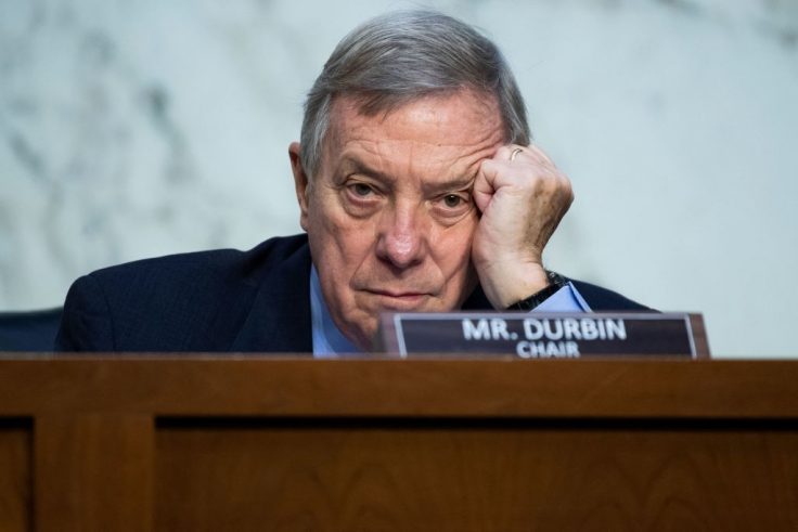 Dick Durbin's Legacy of Shame