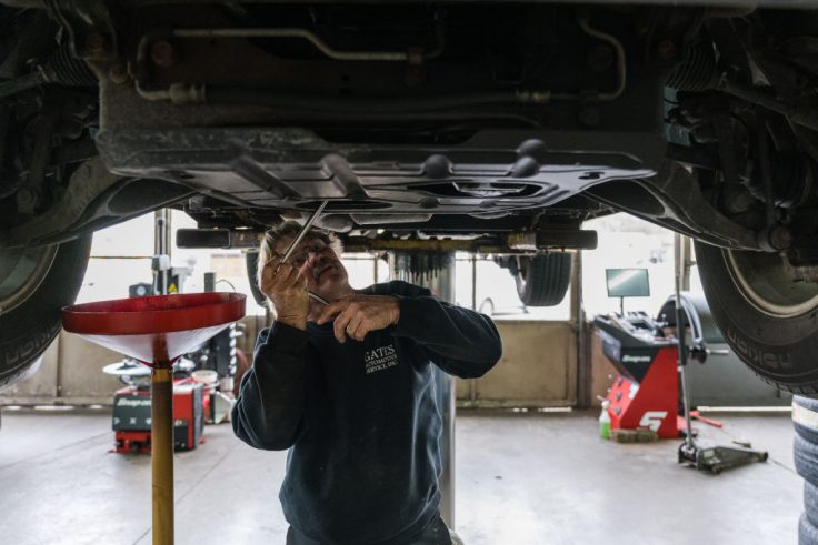 After Threatening To Get Mechanic Fired, Union Shells Out $17K Settlement
