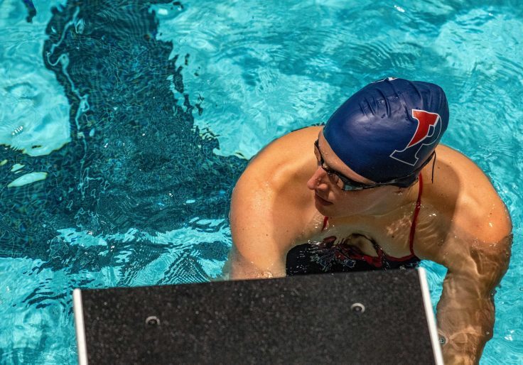UPenn Women's Swimmers Protest Transgender Teammate