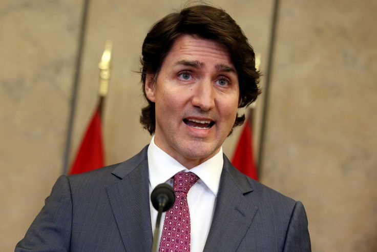 New Poll Numbers Fuel Canadian Truckers in Faceoff With Trudeau