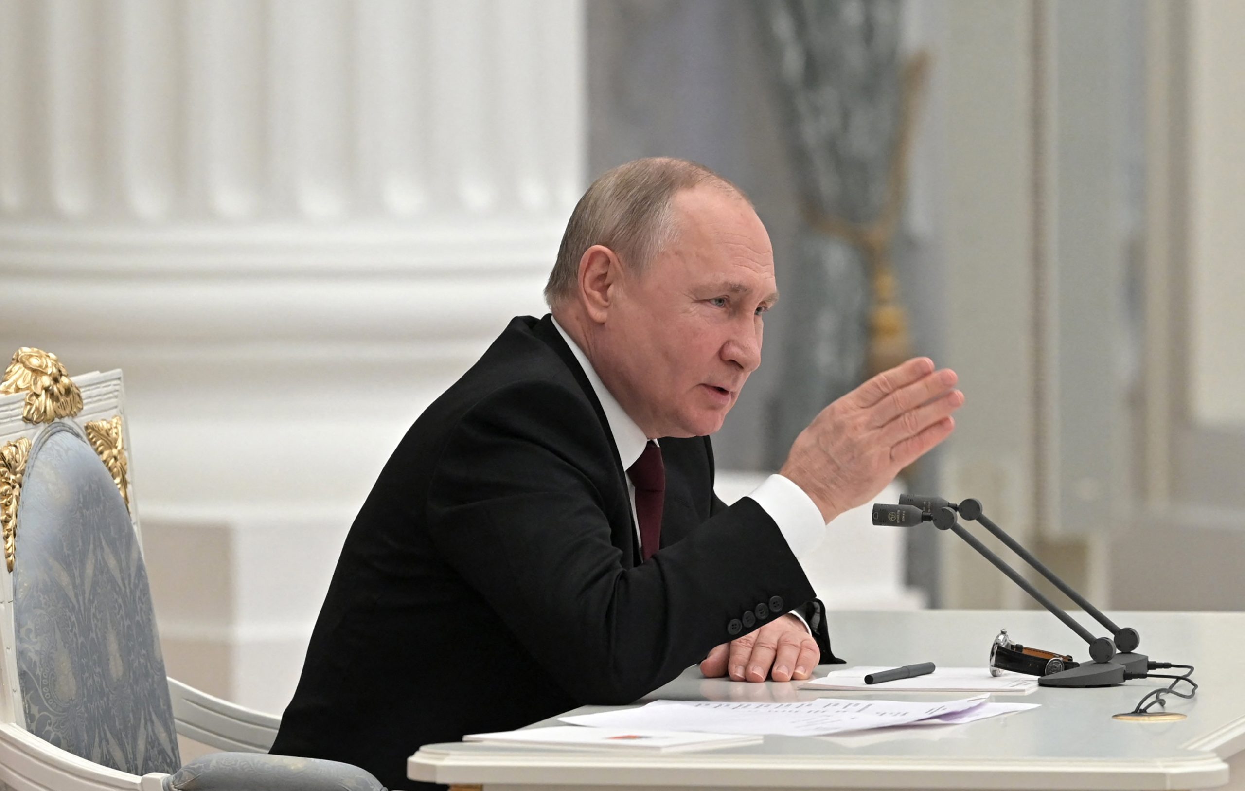 Sanctions Are Not Enough