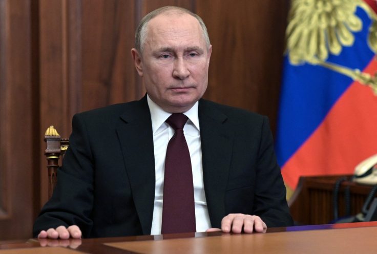 Russia Denies Role in US Intelligence Leaks