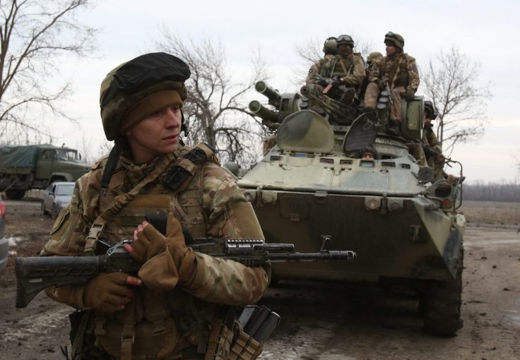 VIDEO: Images From Ukraine Shock the World