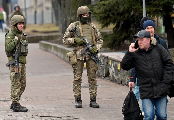 Following Invasion, Ukraine Says Chernobyl Radiation Has 'Exceeded' Normal Levels