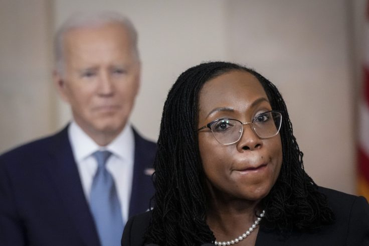 Republican Senator Slams Biden's SCOTUS Pick for Record on Sex Crimes