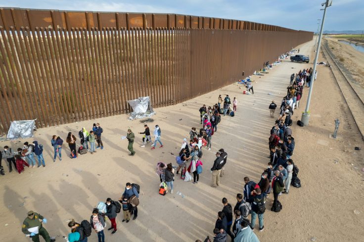 Biden Ducks Border Visit, Says 'More Important Things Going On'