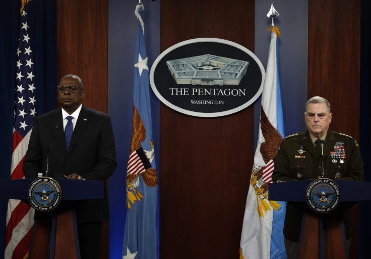 GOP Hawks Say the Only Thing Cut From the Pentagon Will Be 'Wokeness'