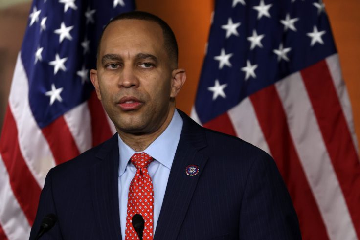 House Dem Leader Defended Anti-Semites Who Praised Hitler, Called Black Conservatives 'House Negroes'