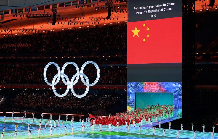 GOP Congressman Won't Alter Anti-China Ad Rejected by NBC