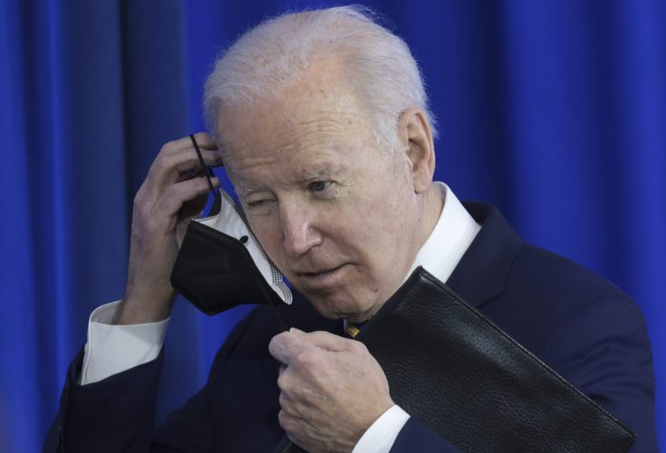 WATCH: Joe Biden's Senior Moment of the Week Vol. 16