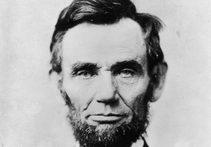 Magnanimous Abe