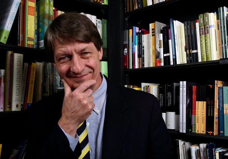 P.J. O’Rourke (1947–2022)