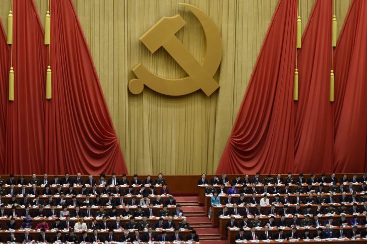 Pentagon's Latest Strategy: Promote Socialism To Combat China