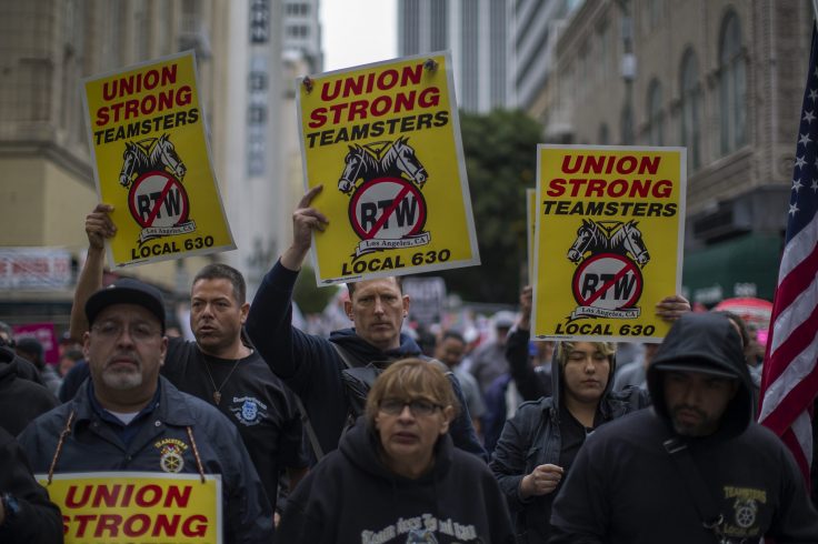 Labor Unions Collected $37 Million in COVID Relief They Were Ineligible To Receive