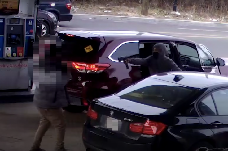 Carjackings Up 200% in DC