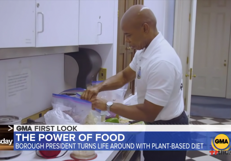 New York City Public Schools Go Vegan on Fridays