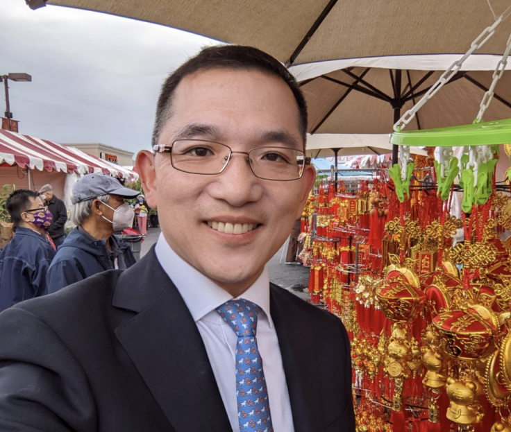 Meet the California Dem Who Invited the CCP Into His Local Classrooms
