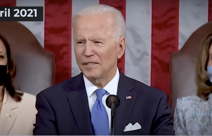 WATCH: Biden's 'Tough Talk' Didn't Work