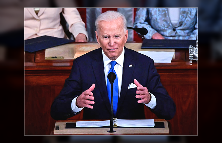 7 Things You Need To Know Ahead of Biden's First State of the Union Address