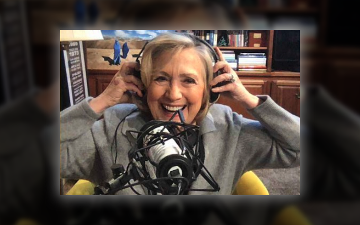 ALERT: Hillary Clinton Is Back, Baby