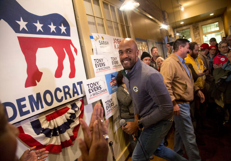 'I'm Really Jogging My Brain Here': Dem Senate Candidate Can't Name His Climate Policy Accomplishments