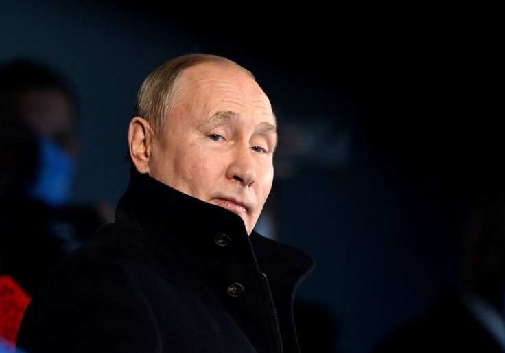 Putin Plays the Escalation Game
