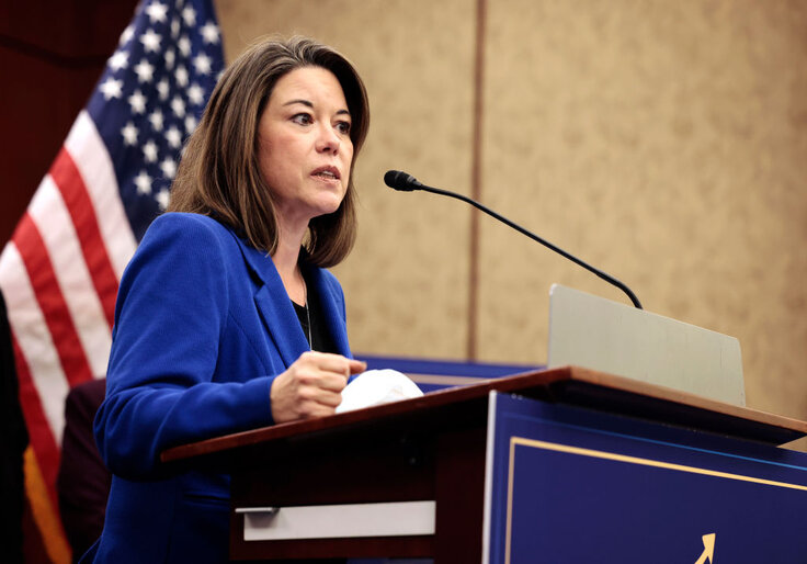 'Defund the Police' Movement Finds an Ally in Swing-District Minnesota Dem's Office