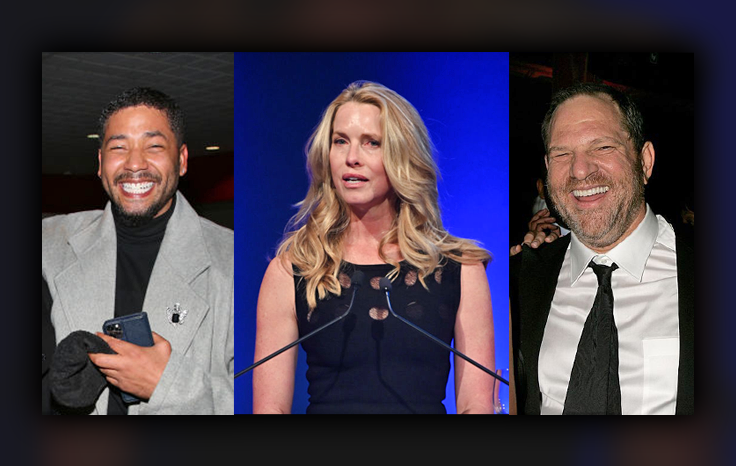 Laurene Powell Jobs Employs 'Bare-Knuckle' PR Firm That Defended Harvey Weinstein, Jussie Smollett