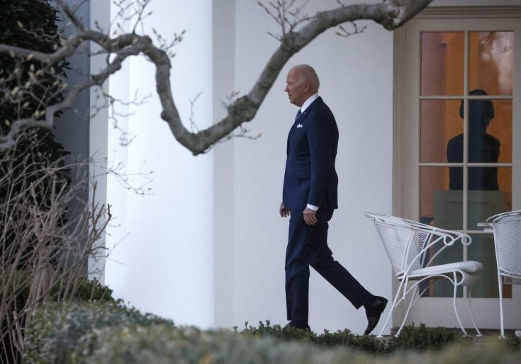 Biden To Announce US Ban on Russian Oil Imports