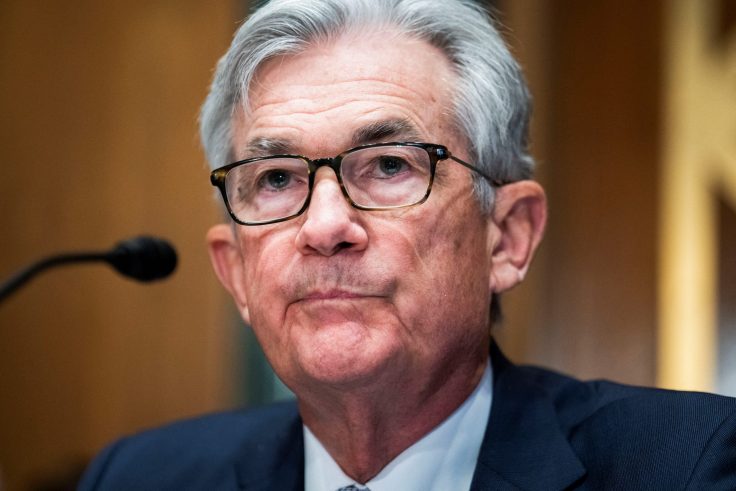Fed Chair Says Inflation 'Remains Too High,' Signals More Rate Hikes