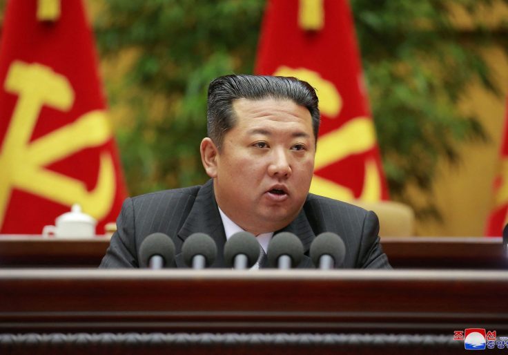 'New Cold War': North Korea's Kim Calls for 'Exponentially Boosting' Nuclear Weapons Production
