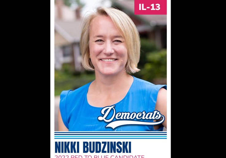 An Illinois Dem Helped Biden Cancel Keystone. Now, She's Campaigning on US Energy Independence.