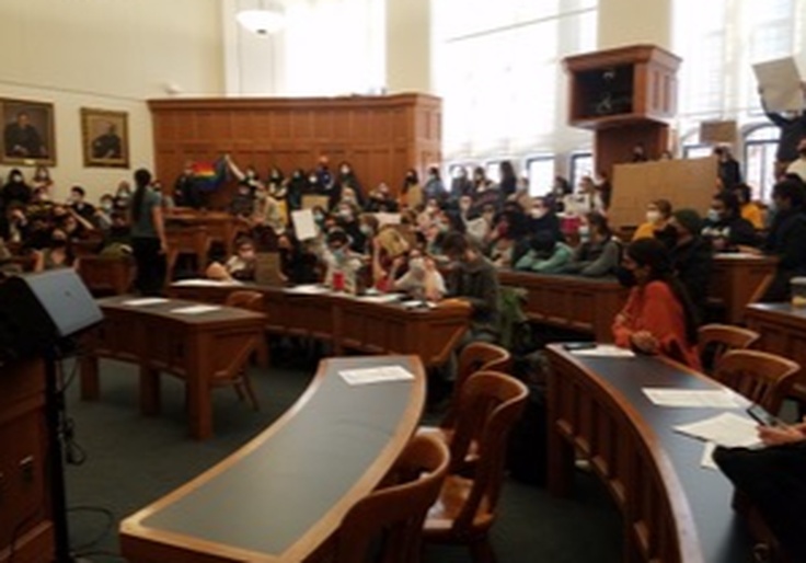 Looking To Tamp Down Controversy, Yale Law School Restricts Access to Free Speech Panel