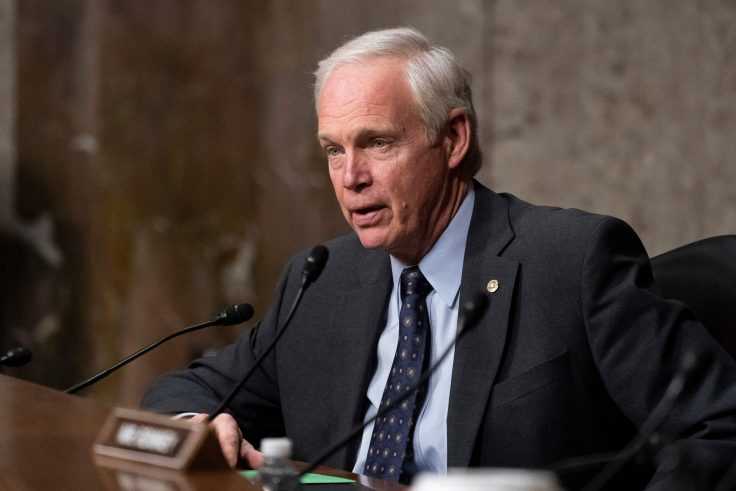 GOP Senator: Pelosi and Schiff Weakened Ukraine