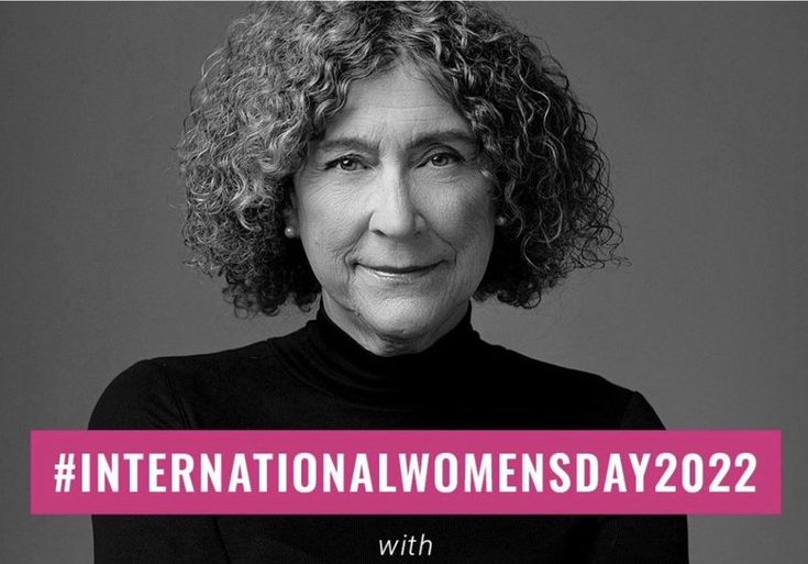 Fortune 500 Company Hosts Trans Activist for 'International Women's Day' Talk