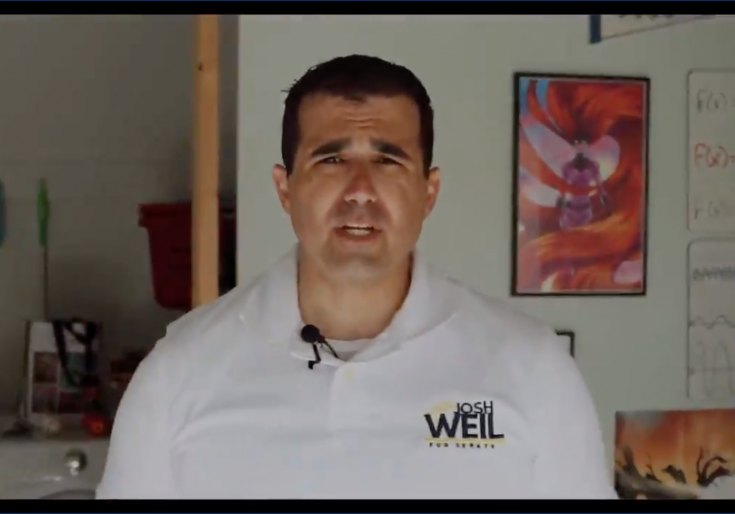 As a Teacher, Florida Dem Senate Hopeful 'Slammed' Student to Ground